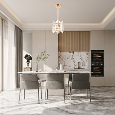 Светильник на штанге arte milano sorrento-2409 372409-1-350-200 gd